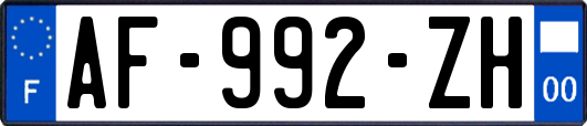 AF-992-ZH