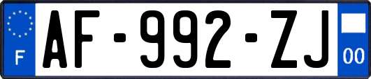 AF-992-ZJ