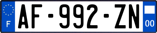 AF-992-ZN