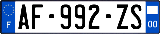 AF-992-ZS