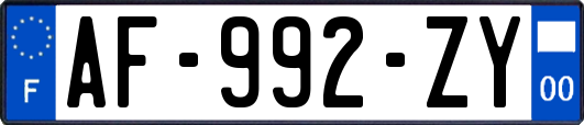 AF-992-ZY