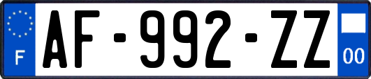 AF-992-ZZ