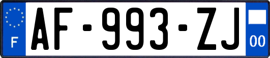 AF-993-ZJ