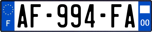 AF-994-FA
