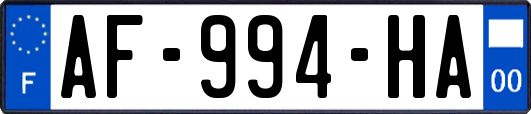 AF-994-HA