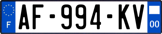 AF-994-KV
