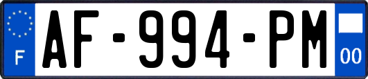 AF-994-PM