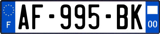 AF-995-BK