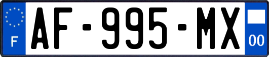 AF-995-MX