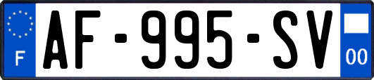 AF-995-SV