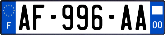 AF-996-AA