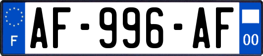 AF-996-AF