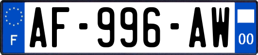AF-996-AW