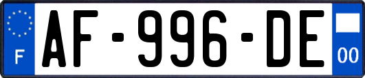 AF-996-DE