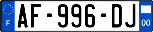 AF-996-DJ