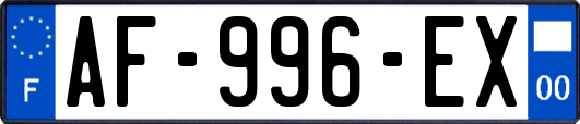 AF-996-EX