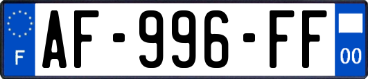AF-996-FF