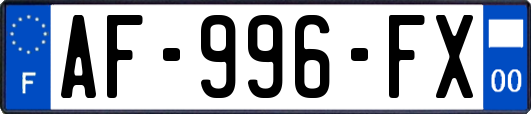 AF-996-FX