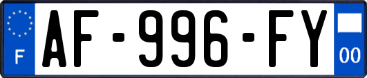 AF-996-FY