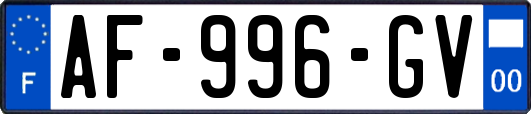 AF-996-GV