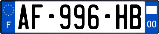 AF-996-HB