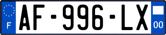 AF-996-LX