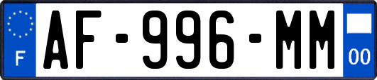 AF-996-MM