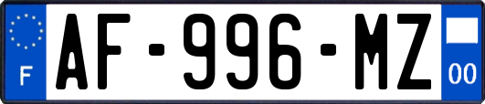 AF-996-MZ