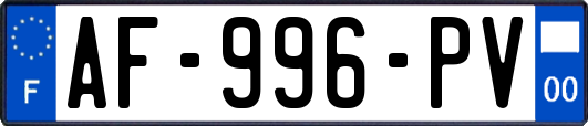 AF-996-PV