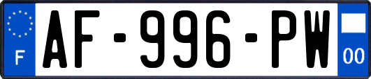 AF-996-PW