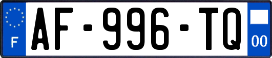 AF-996-TQ