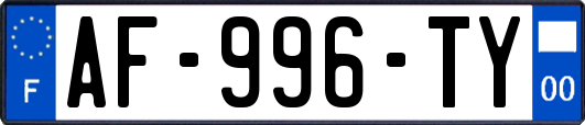 AF-996-TY