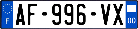 AF-996-VX