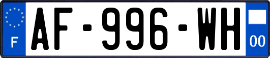 AF-996-WH