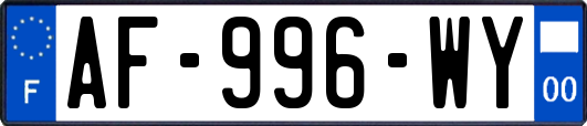 AF-996-WY