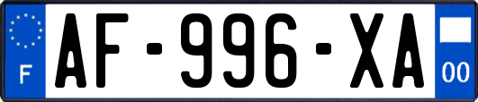 AF-996-XA