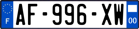 AF-996-XW