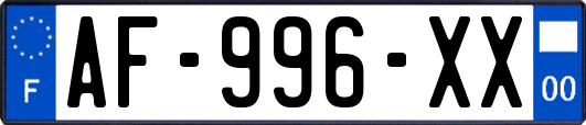 AF-996-XX