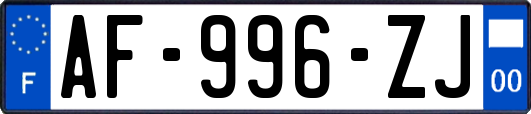 AF-996-ZJ