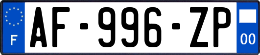 AF-996-ZP