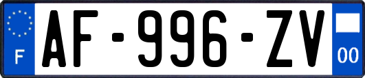 AF-996-ZV