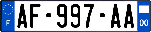 AF-997-AA