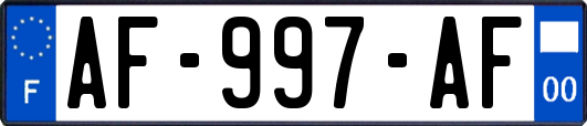 AF-997-AF