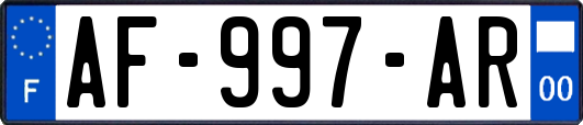 AF-997-AR