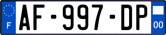 AF-997-DP