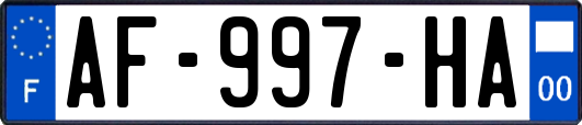 AF-997-HA