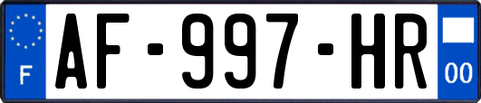 AF-997-HR