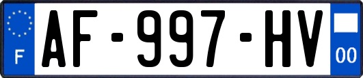 AF-997-HV