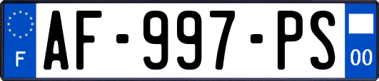 AF-997-PS