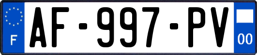 AF-997-PV